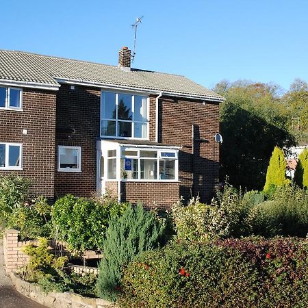 4T4 Bed And Breakfast Alnwick Esterno foto