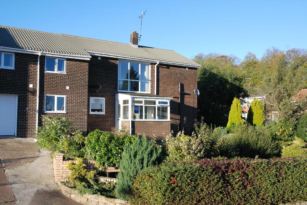 4T4 Bed And Breakfast Alnwick Esterno foto