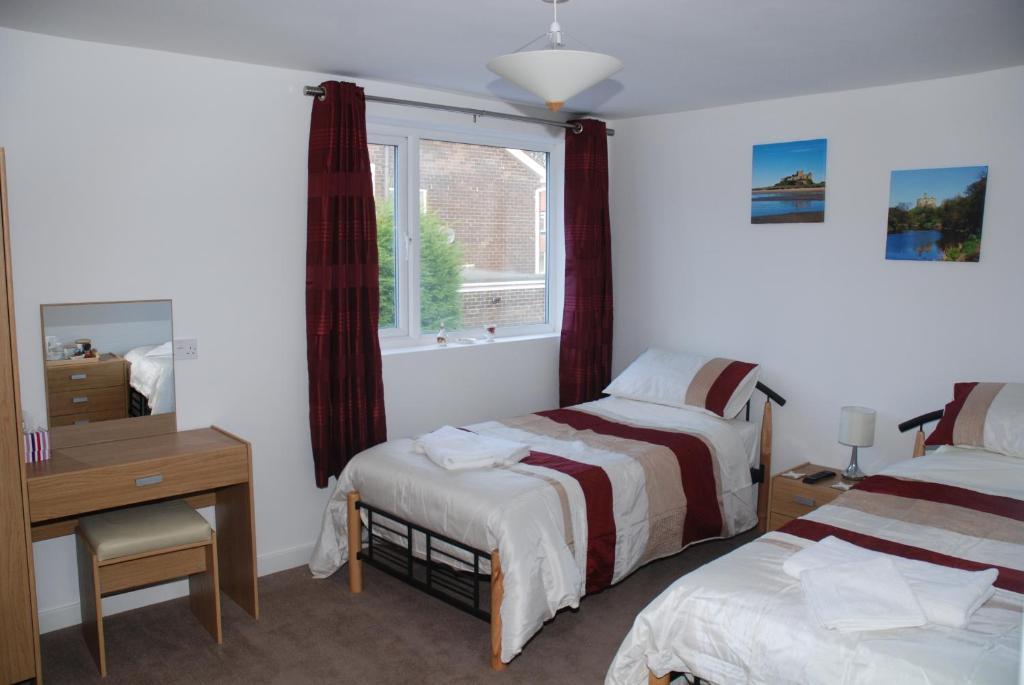 4T4 Bed And Breakfast Alnwick Camera foto