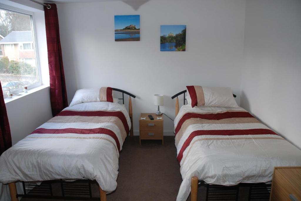 4T4 Bed And Breakfast Alnwick Camera foto